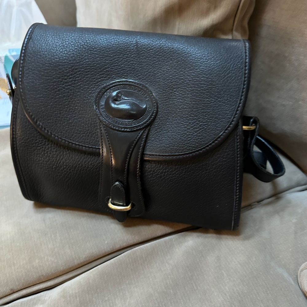 Dooney & Bourke Black Bag